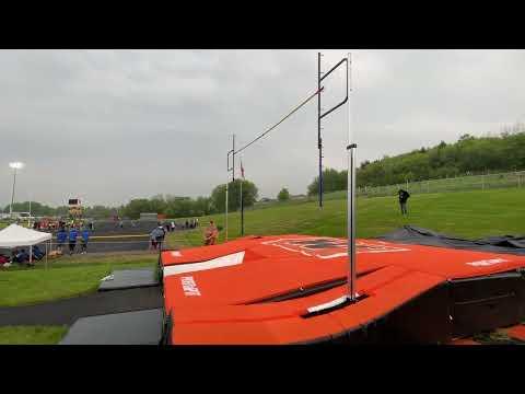 Video of 12'0 Chuck Walek Invitation