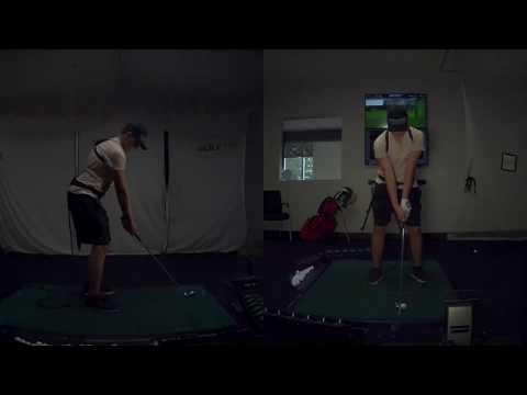 Video of 8 Iron Full Swing