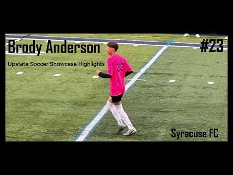 Video of Upstate NY College Showcase