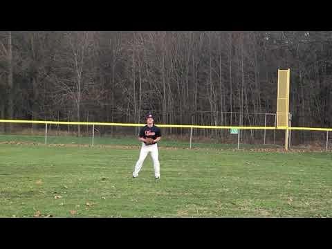 Video of Ross Baseball Video Updated