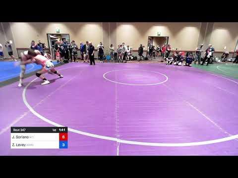 Video of Jordan Soriano - NY Freestyle State Finals 2021