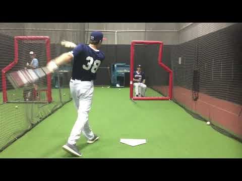 Video of Hitting (5/26/19)
