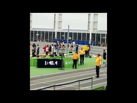 Video of Best Finish in My Career So Far (Big PR)