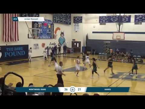 Video of Jordan Maxwell One Game Highlight 2016