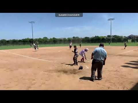 Video of Diving catch @ 3B