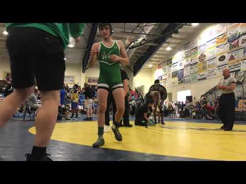 Video of Caleb Massari vs Voshawn Baker