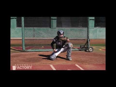 Video of Garret Seger - Catcher - 2025