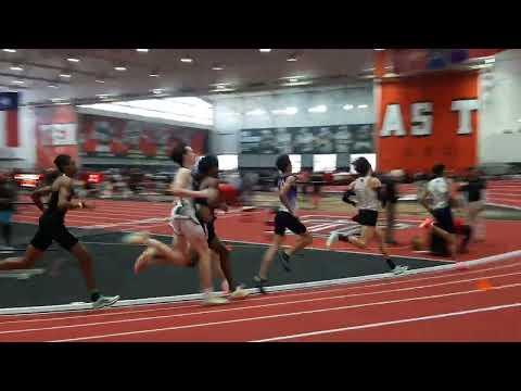 Video of Alex Arnold 800m Lubbock Texas 