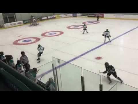 Video of Plymouth State Game tape -McGarrity # 23 White Centre