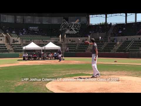 Video of Area Code Underclass tryouts 2019 - Baylor Ballpark