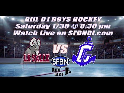 Video of D1 vs La Salle