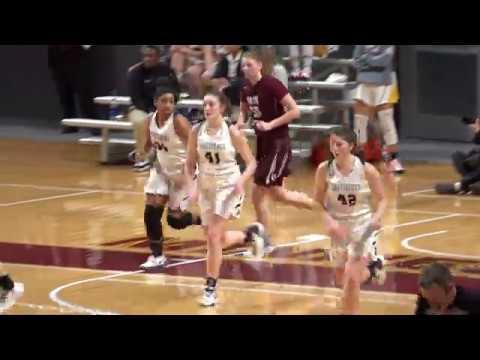 Video of Upset Special:Providence Academy vs. Sauk Centre - Class AA Girls Basketball State Quarterfina