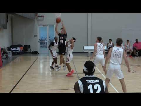 Video of David Steele DistinXion AAU Highlights 2020