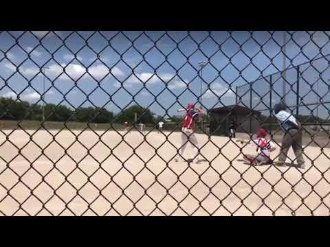 Video of 14 Year Old Kelson Guenther Hits 400ft Bomb