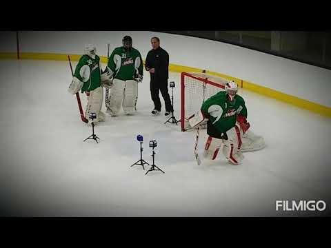 Video of Julien Nash 2019 WHL US Prospect Camp Combine