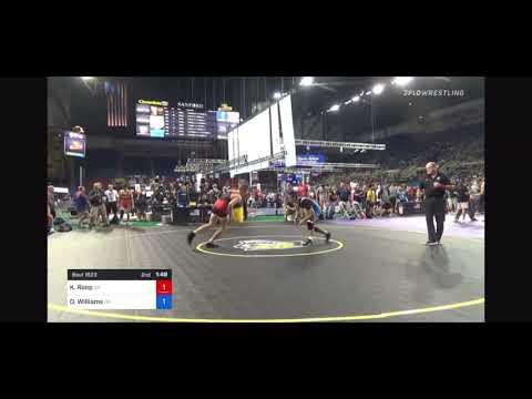 Video of Fargo 2021 Daniel Highlight Video