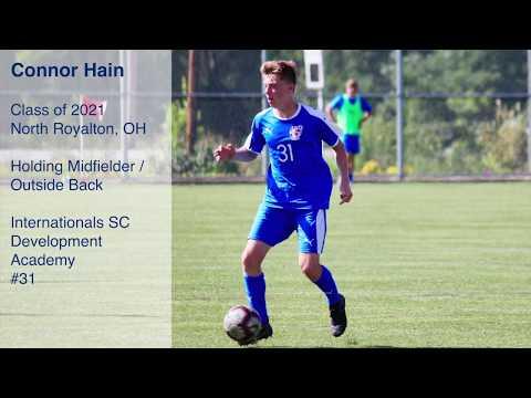 Video of Connor Hain Spring 2019 Highlights