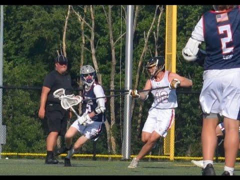 Video of Josh Schrader Freshmen Summer Highlights-2020