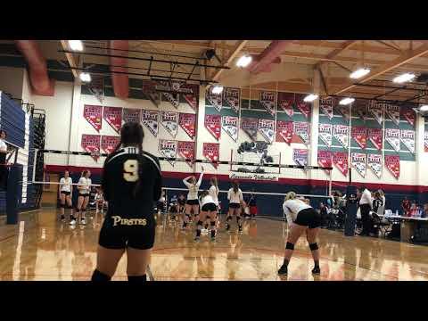 Video of Emma vball channel 