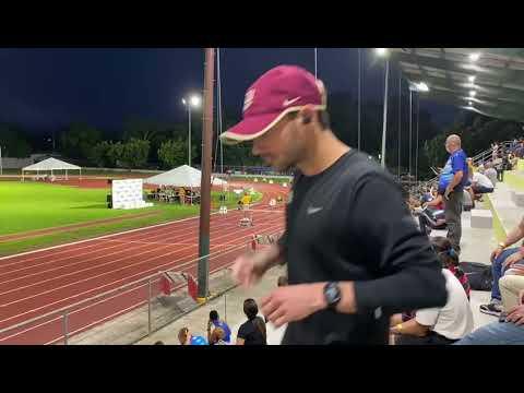 Video of 400m Final