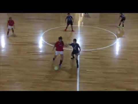 Video of US National Futsal team