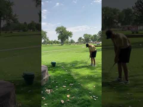 Video of Wedge Into Green 