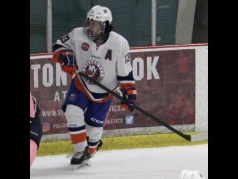 Video of 2022-23 PAL Jr Islanders USPHL Premier