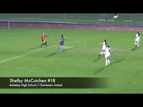 Video of Shelby McCutchen Soccer Highlights 