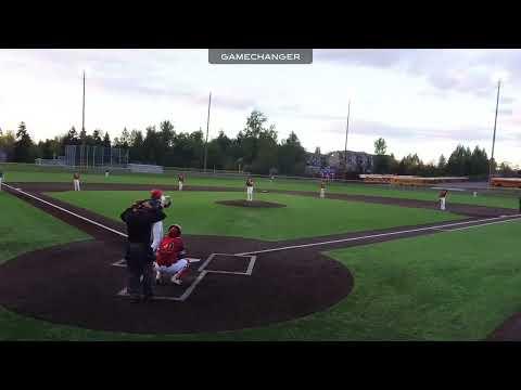 Video of Cade Owen - GW RBI Single - District Playoffs R1 v. Kentlake (P Chris Moore)