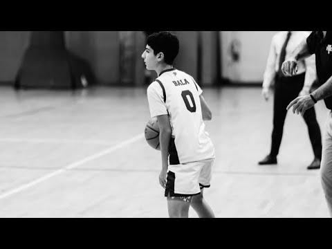 Video of Jake Balazadeh Freshman Year Highlights