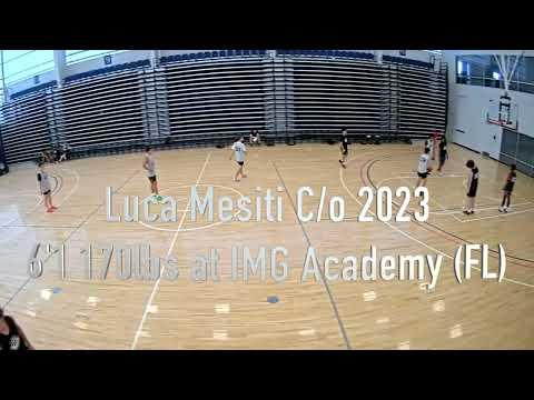 Video of All-Academic Mid-Atlantic showcase highlights