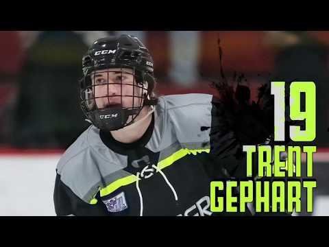 Video of Trent Gephart: 2019-20 Sizzle Reel