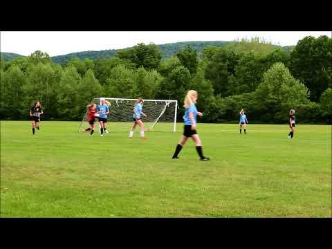 Video of Goalkeeper Footage 2018