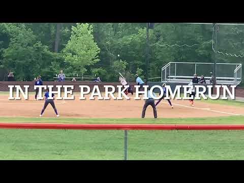 Video of Softball Highlights 