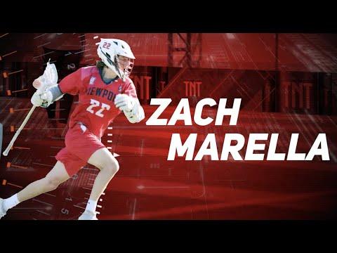 Video of Zach Marella 2022 Complete Season 