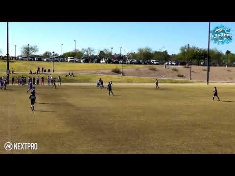 Video of Alex Dixon - Defender/Mid Fielder 2022 (PDT - Phoenix, AZ 2020)