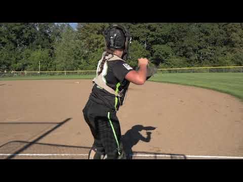 Video of September 7, 2020 Pitching/Hitting Skills Video