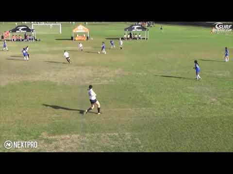 Video of Victoria Martins #11 Centre Back 2020