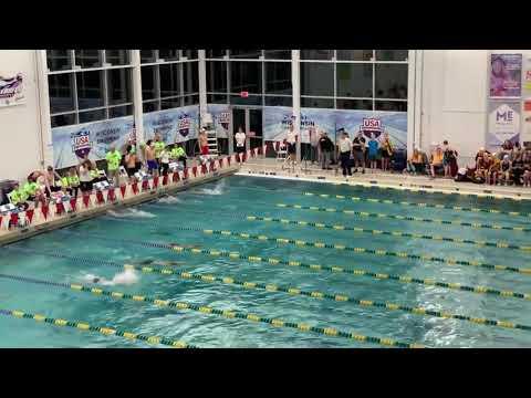 Video of 2020 SCY 200 Fly