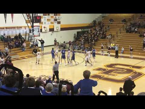 Video of Aidan Buzzer Beater