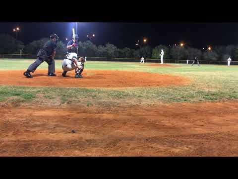 Video of Will at bat Feb 19th 2020