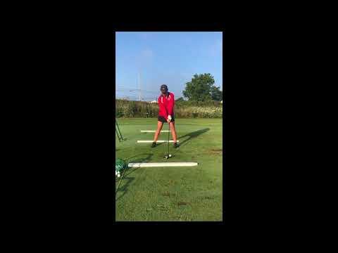 Video of Golf Highlight Video Gabby thomas