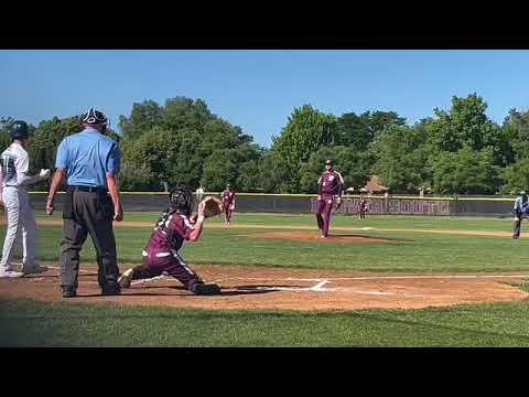 Video of First start of the summer season 6-6-24: 7 inning CG, 16 Ks, NO HITTER