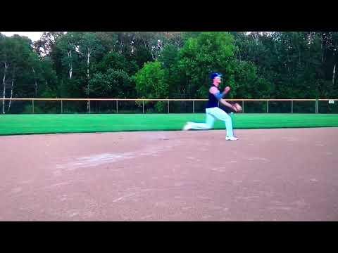 Video of Fall 2020 - Middle Infield