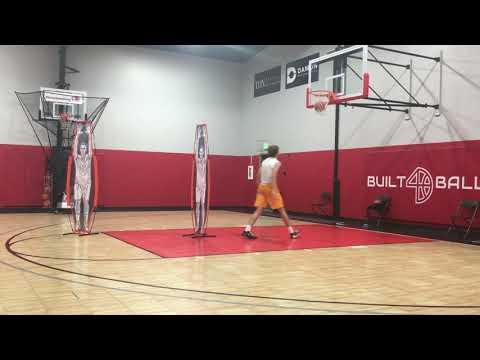 Video of Built for Ball training facility workout