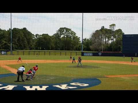 Video of Best of the Beach - RBI Single for tie run