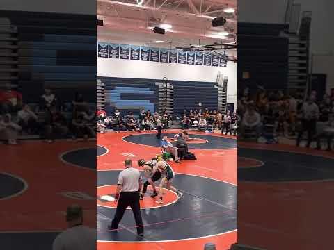 Video of Sophomore year Sectionals 1st Period