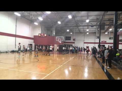 Video of Tournament Championship Game Winner-2015 (#12 in white) 