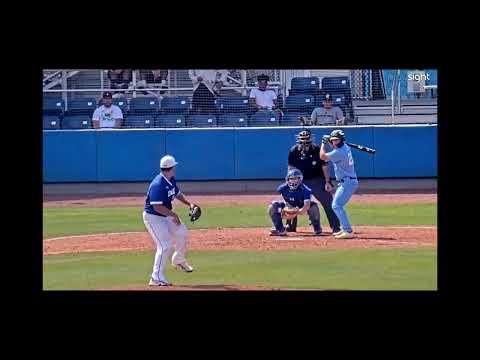 Video of Shoei Yamashita Pitching 2/26/2022