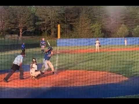 Video of RBI Single 